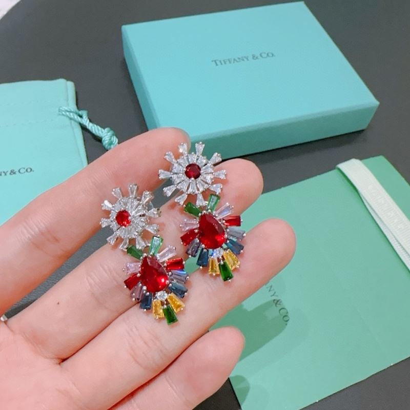 Tiffany Earrings